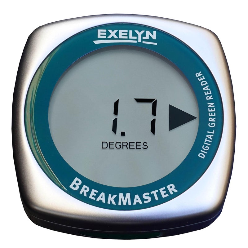 BreakMaster Digital Golf Putting Green Reader Used by PGA, LPGA and Champions Tour Pros - Image 1
